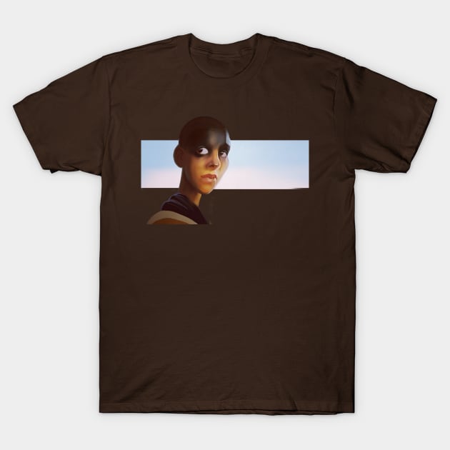 Furiosa T-Shirt by mattmattson